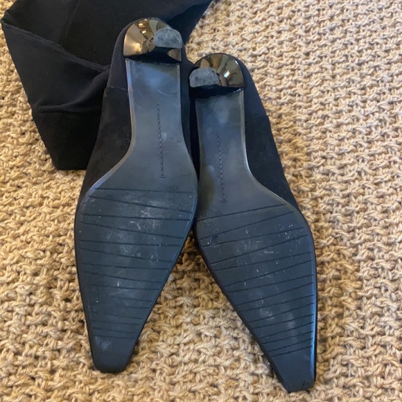 Stuart Weitzman suede boots - Picture 5 of 7